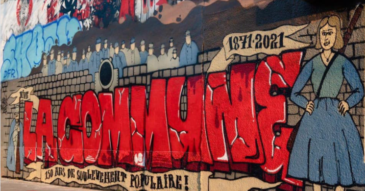 “BARRICATE DI SOGNI”. La Comune di Parigi e noi. Il&nbsp;video