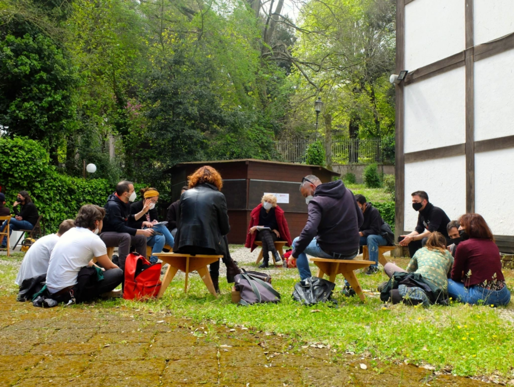 Una questione di&nbsp;spazi