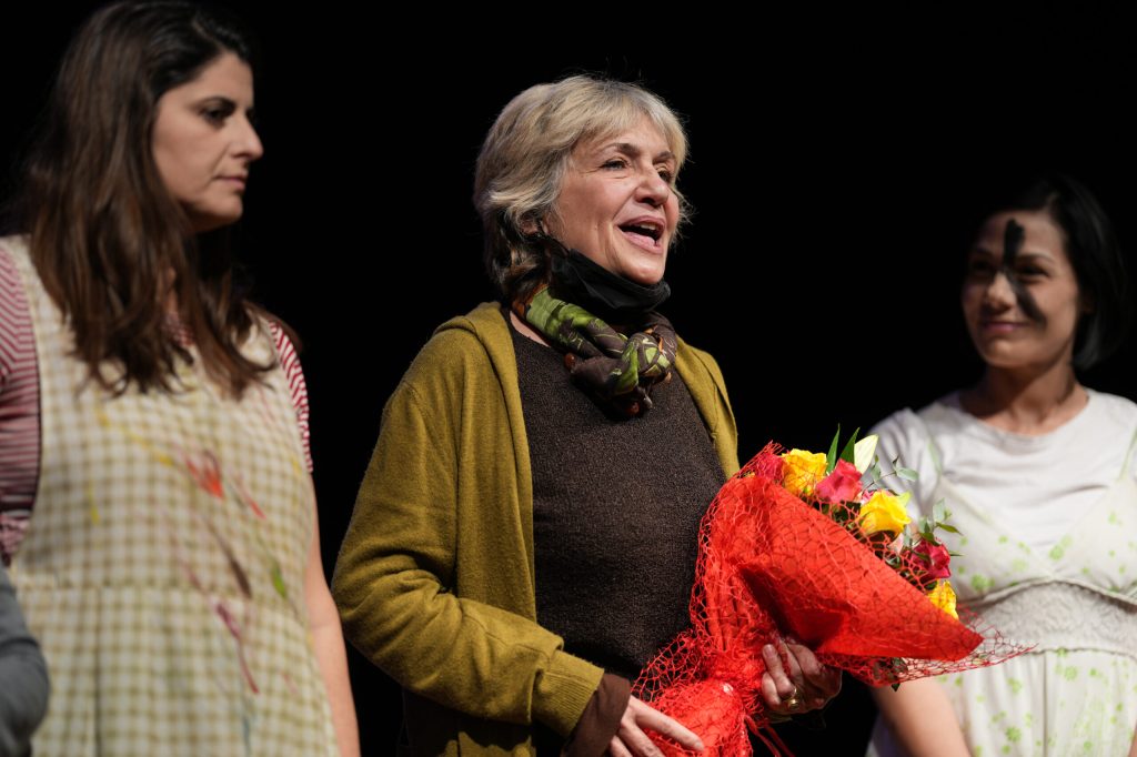 “DESDEMONA E’ TORNATA”. Ed è stata riconosciuta dentro ogni&nbsp;donna