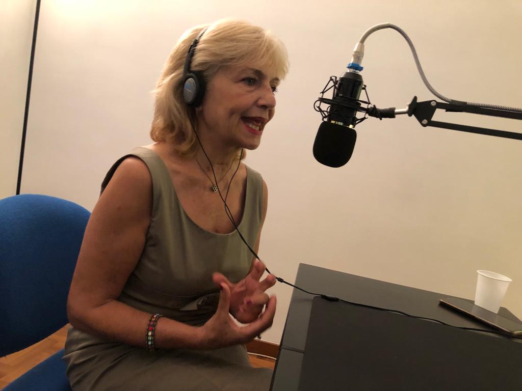 “RECINTI”, intervista radio per il&nbsp;lancio