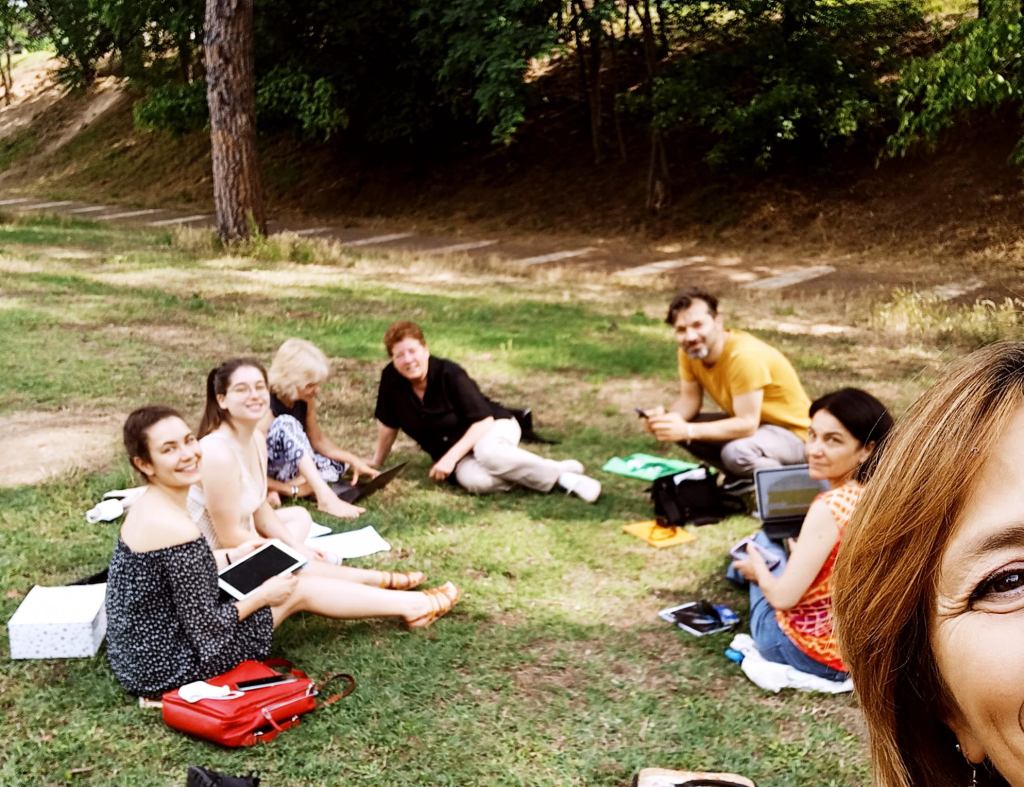 Abitare le parole. “Recinti”, il teatro è un&nbsp;collettivo