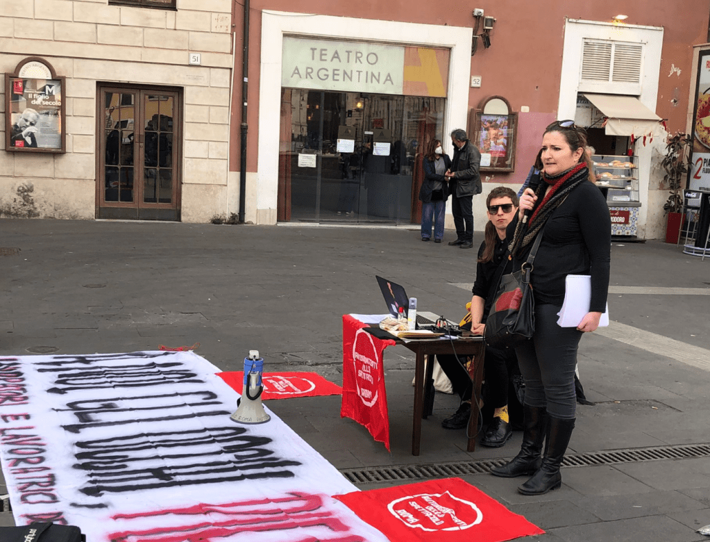 Che cos’è un teatro pubblico? La guerra alla cultura è cominciata da un&nbsp;pezzo.