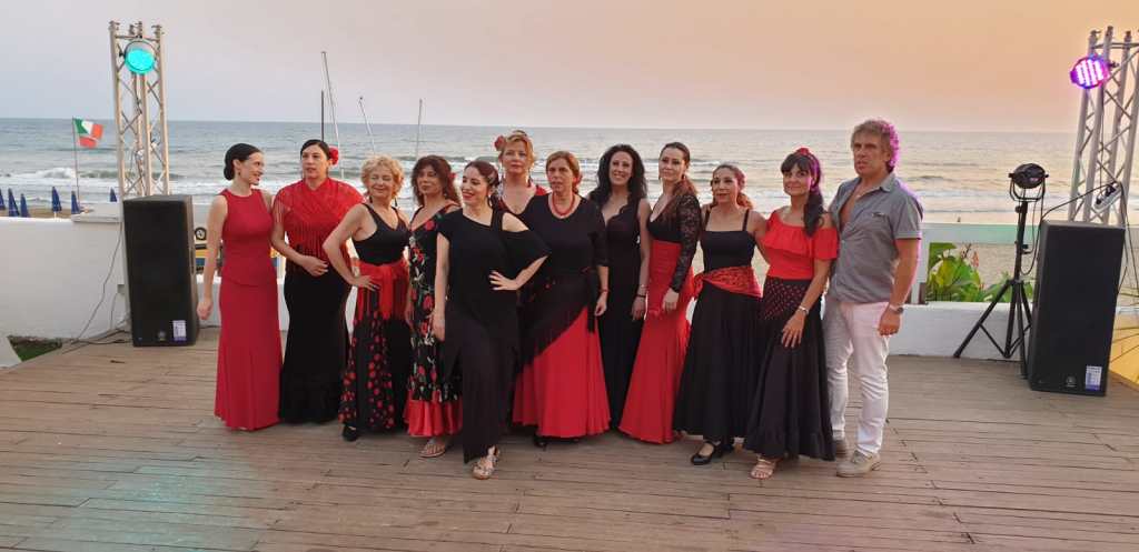 Noche flamenca, pasión y&nbsp;alegría