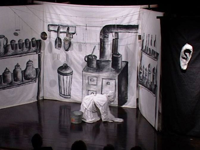 C.A.O.S., i Bread and Puppet Theatre inaugurano il&nbsp;Secci