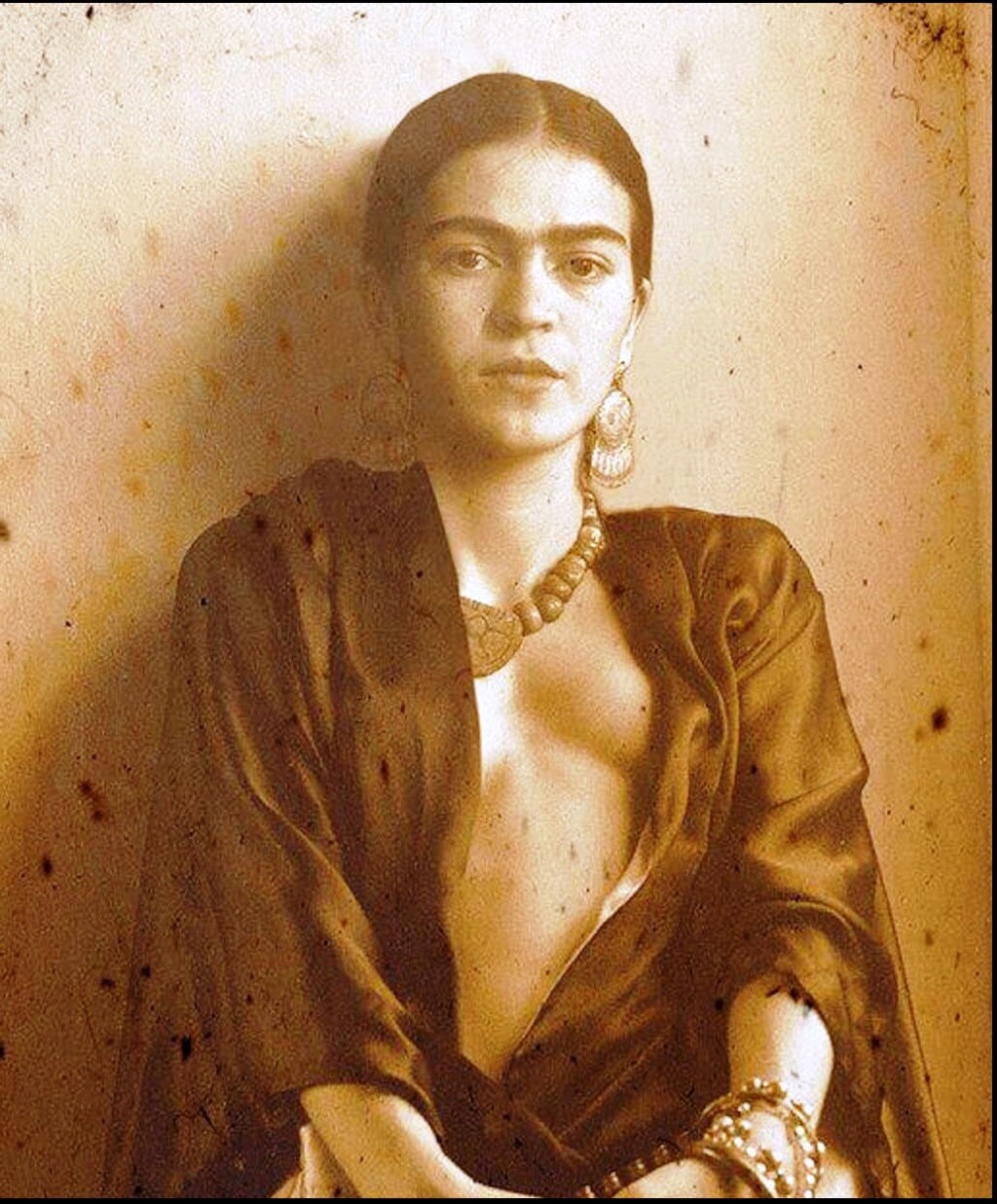 Como si fueras fuego. La passione di Frida&nbsp;Kahlo