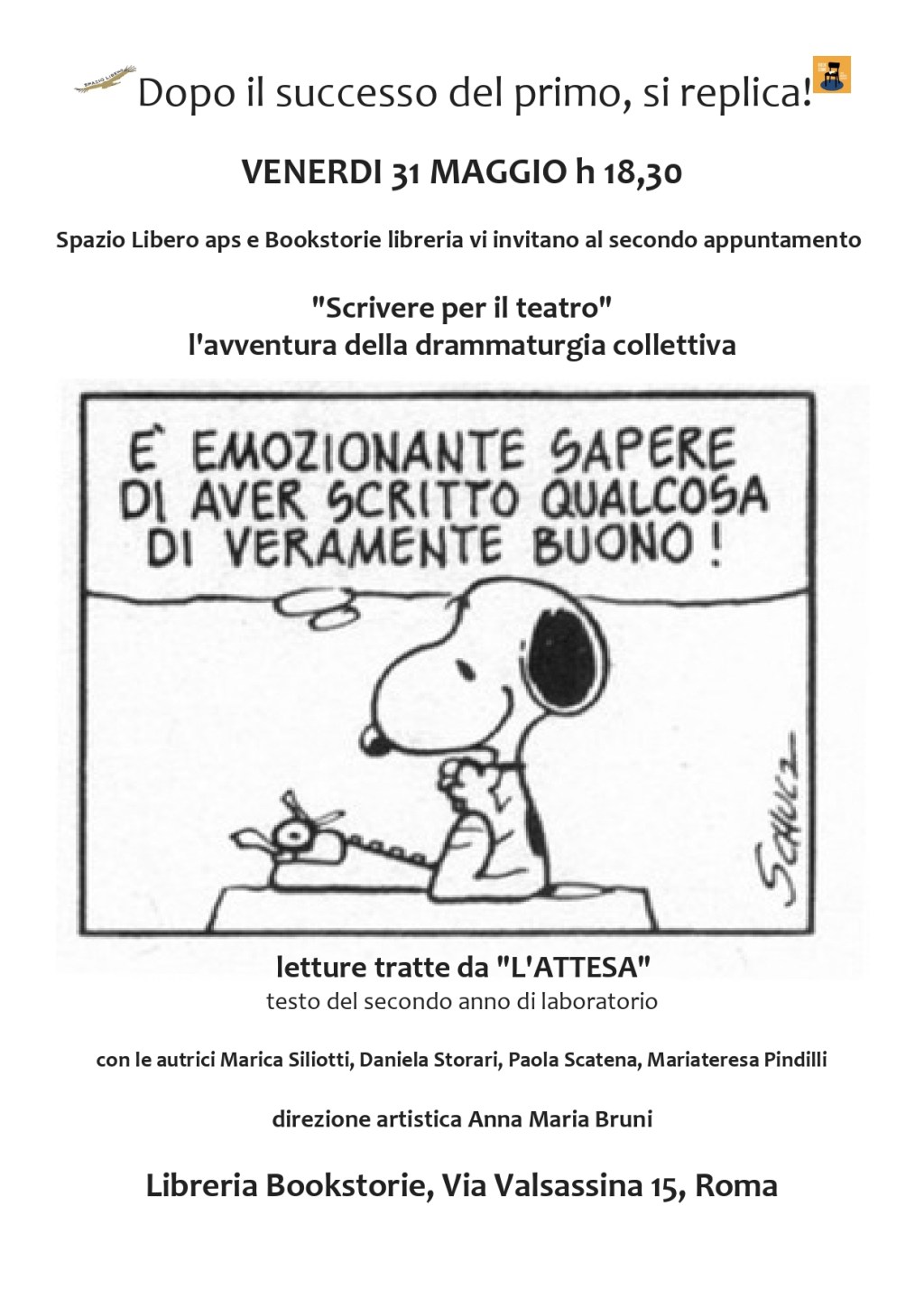 LO SGUARD/OSCENICO. Quando l’intelligenza è&nbsp;collettiva