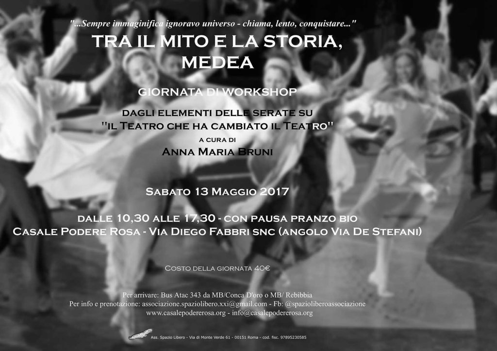 Tra il mito e la storia:&nbsp;Medea