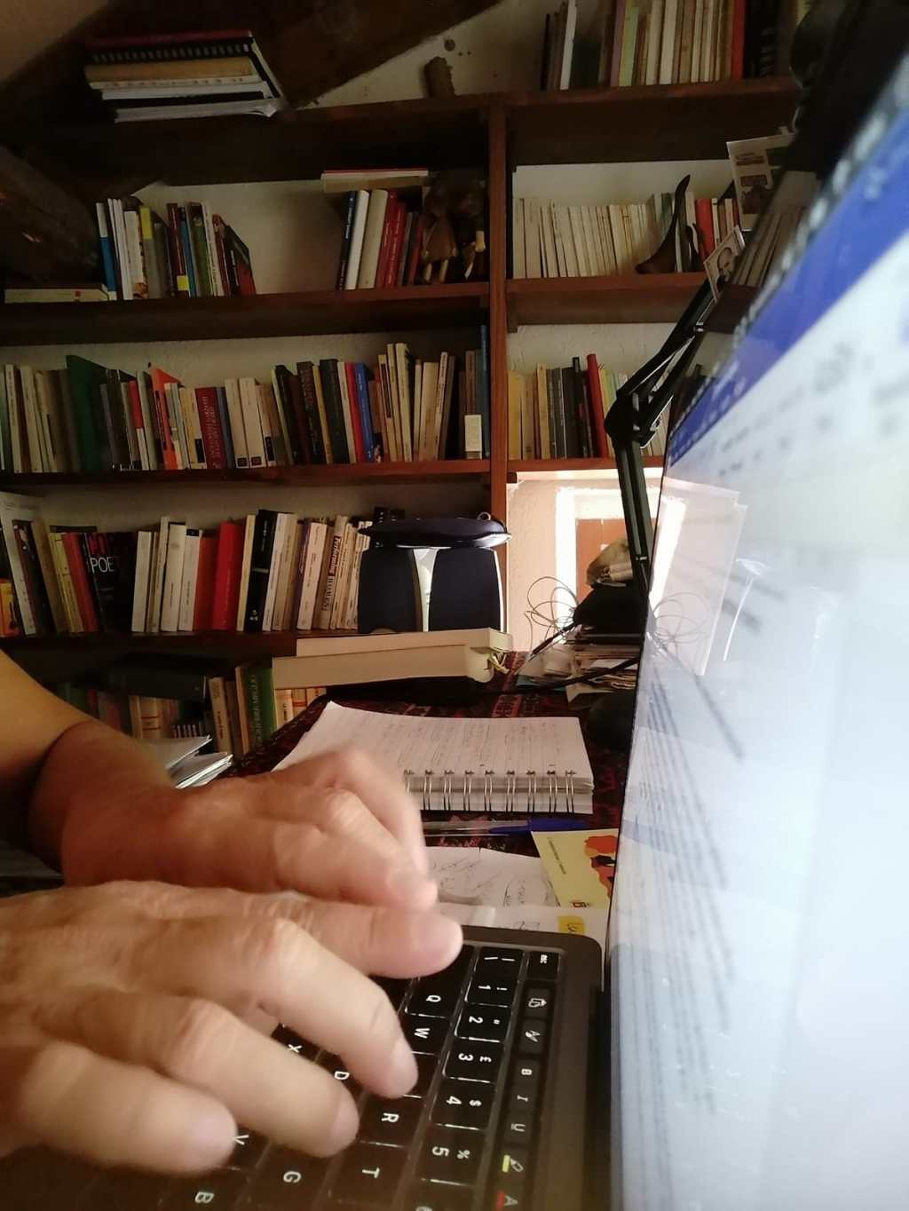 DRAMMATURGIA COLLETTIVA, quarto&nbsp;anno