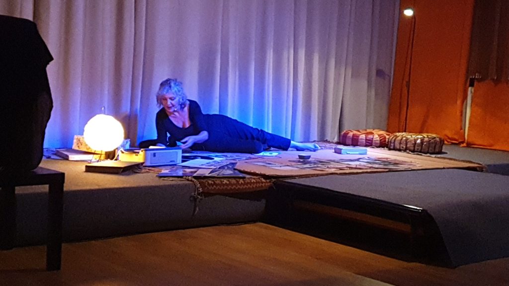 IL BLUES UNIVERSALE DI&nbsp;MARILYN