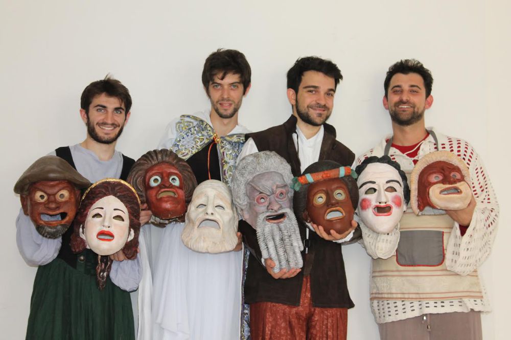 Teatri di Pietra, la vita eterna del&nbsp;classico