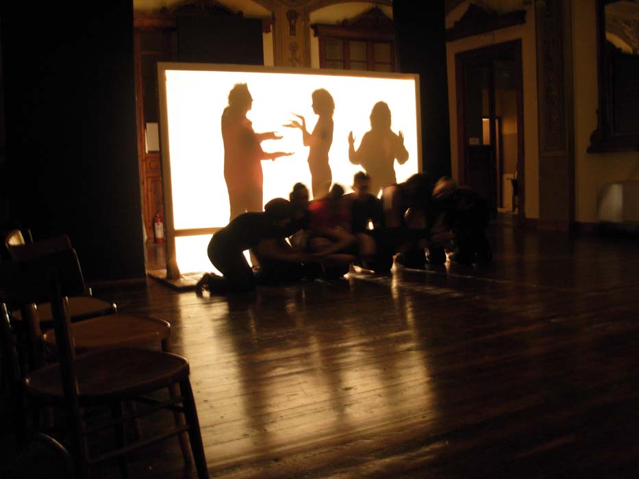 Corporeazione/3. Lo Spazio&nbsp;interiore