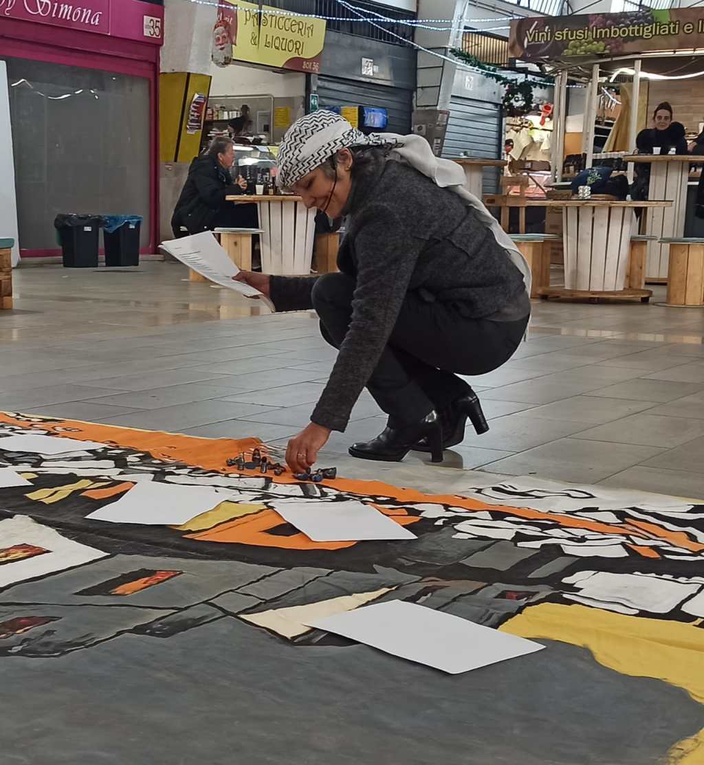 NOI INSEGNAMO LA VITA,&nbsp;SIGNORE