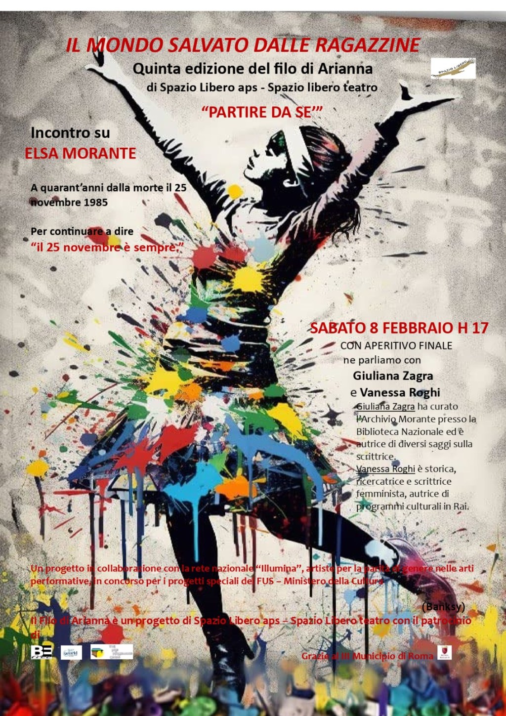 IL MONDO SALVATO DALLE&nbsp;RAGAZZINE