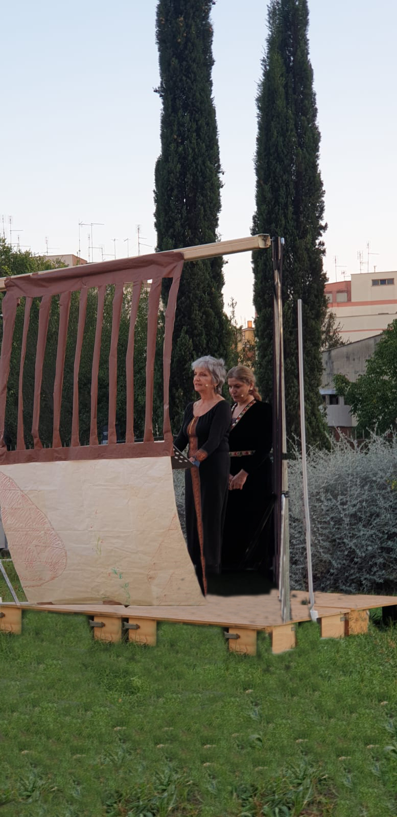 Gaza festival, Irrompe la presenza delle&nbsp;donne