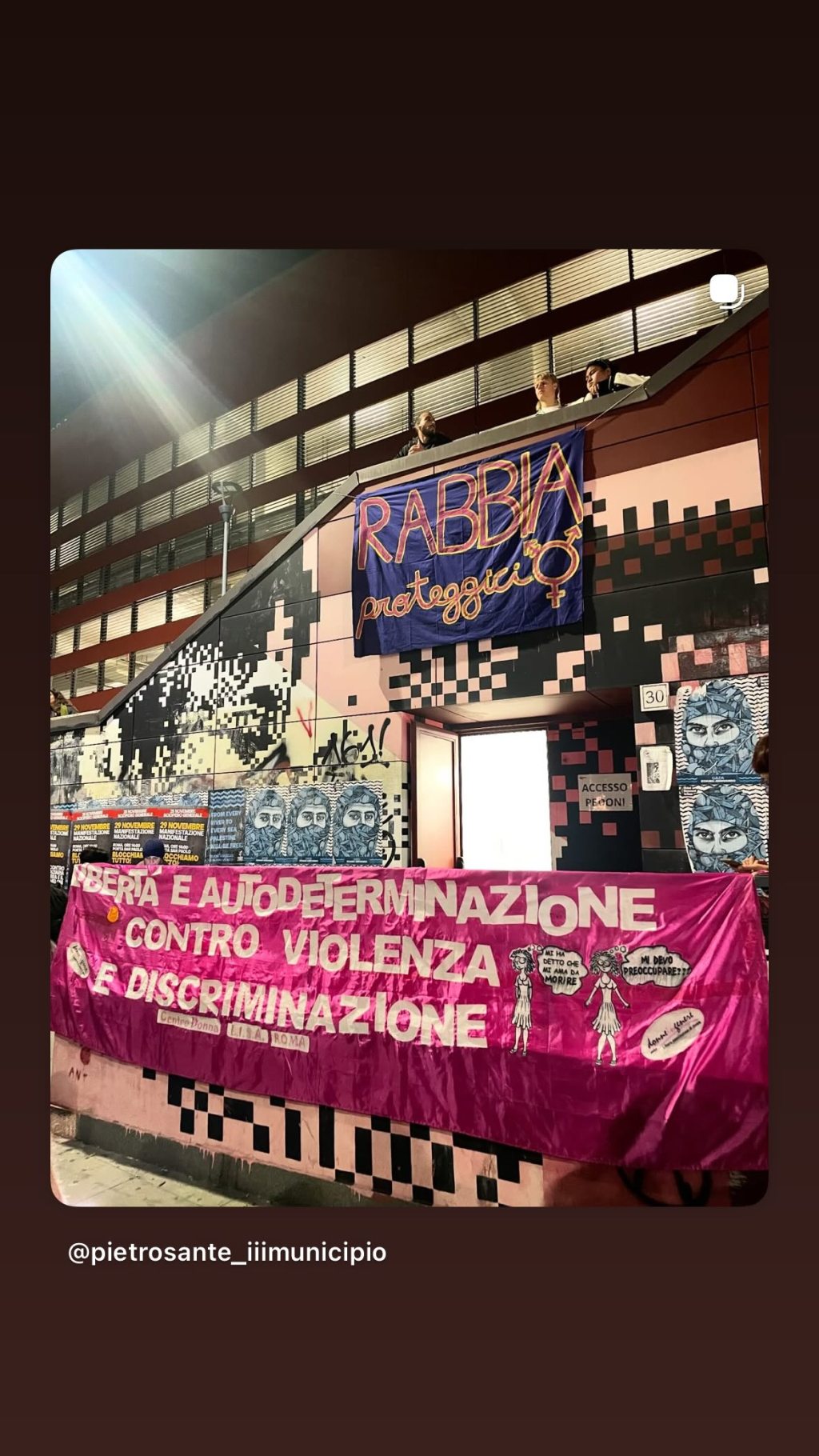La violenza dello&nbsp;stupro