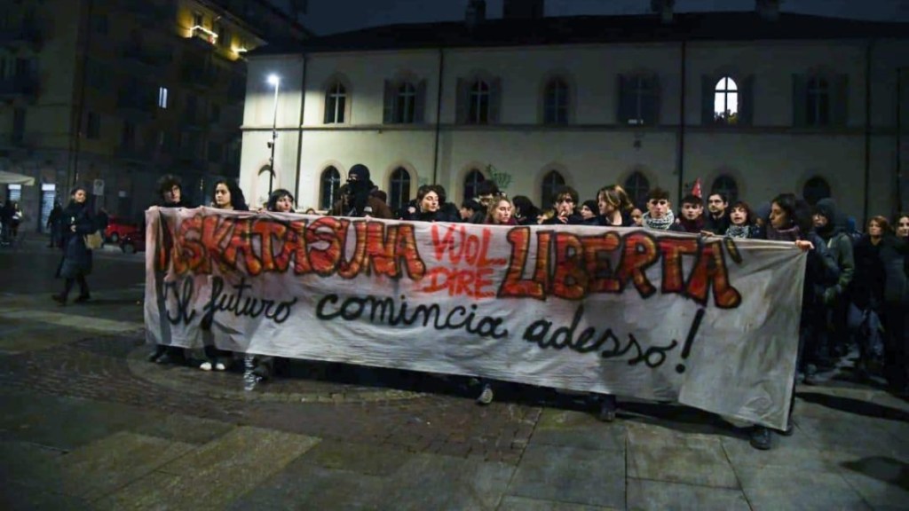 LA RABBIA E LA PROTESTA, O LA LUCIDITA’ E L’ORGANIZZAZIONE?